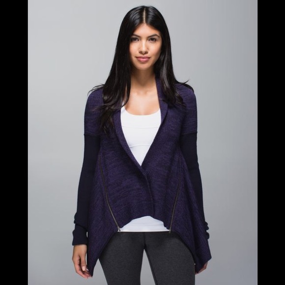 LululemonWrap it up Cardigan